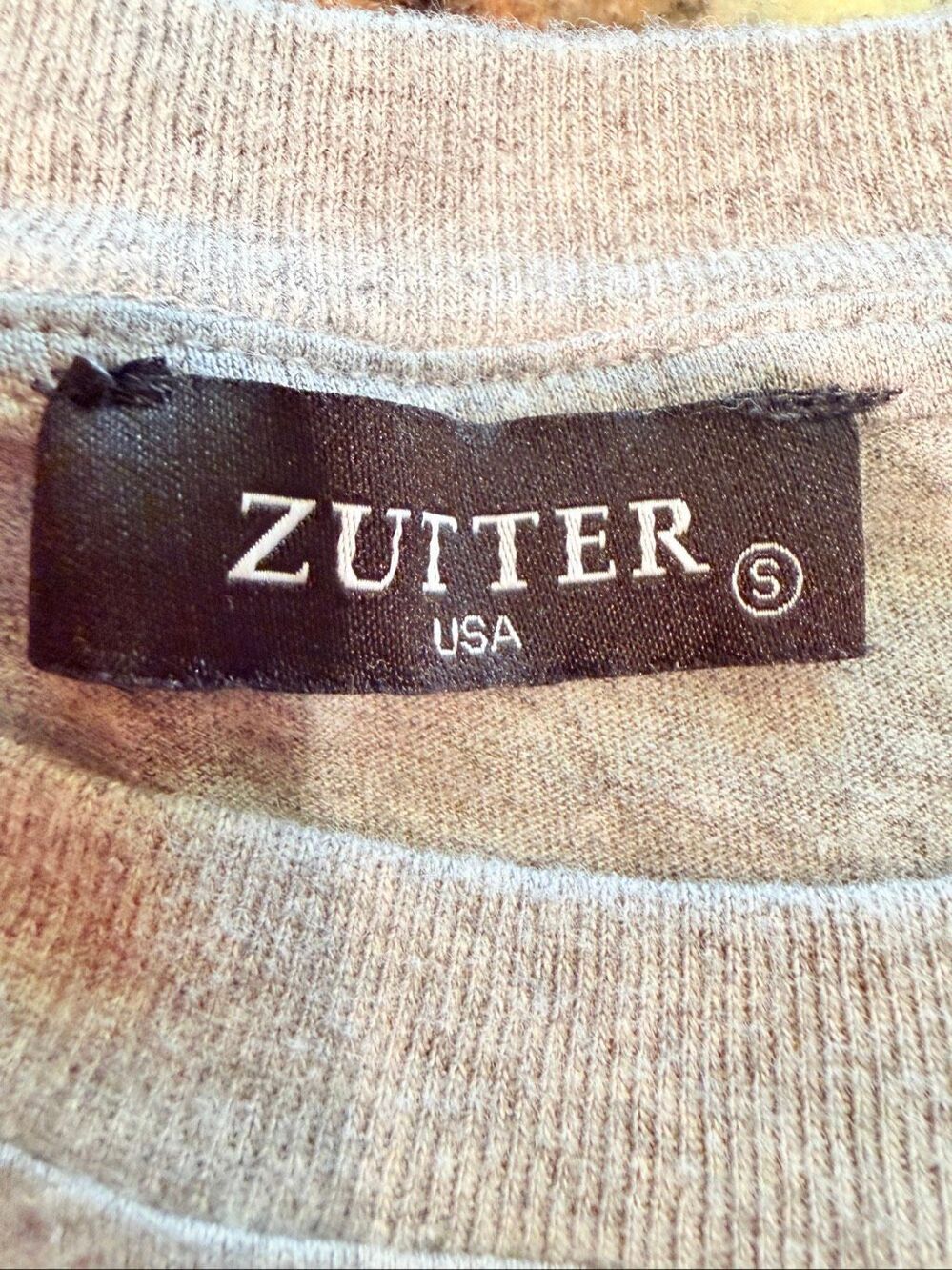 NWOT Zutter tee - Picture 5 of 6